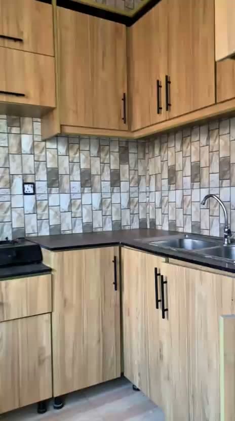 FULL FURNISHED 1 Bedroom and livingroom